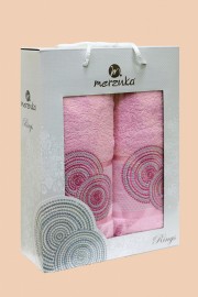 Полотенца 11040 pembe