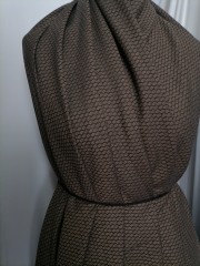 Ткань костюмная жаккард