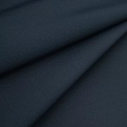 Костюмная тёмно -синяя