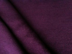 Вельвет (микровельвет)  фиолетовый