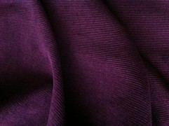 Вельвет (микровельвет)  фиолетовый