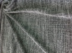 Трикотаж серый