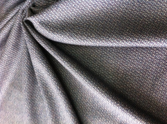 Костюмная серая жаккард