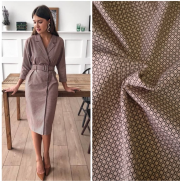  Ткань костюмная  жаккард 