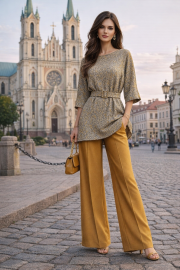 Трикотаж вязаный