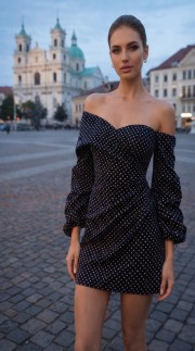  Вельвет (микровельвет) горох