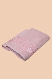 Полотенца 10699 pembe