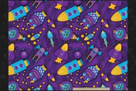 155 - детская цифровая печать (19 вариантов)