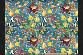 155 - детская цифровая печать (19 вариантов)