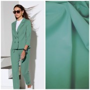 Ткань костюмная однотонная