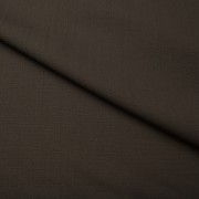 Костюмная коричневая однотонная