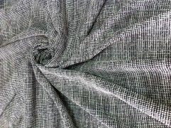 Трикотаж серый