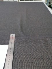 Ткань костюмная серая 