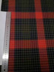 Ткань костюмная клетка 